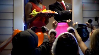 If Celebrities Indulged Trick-Or-Treaters